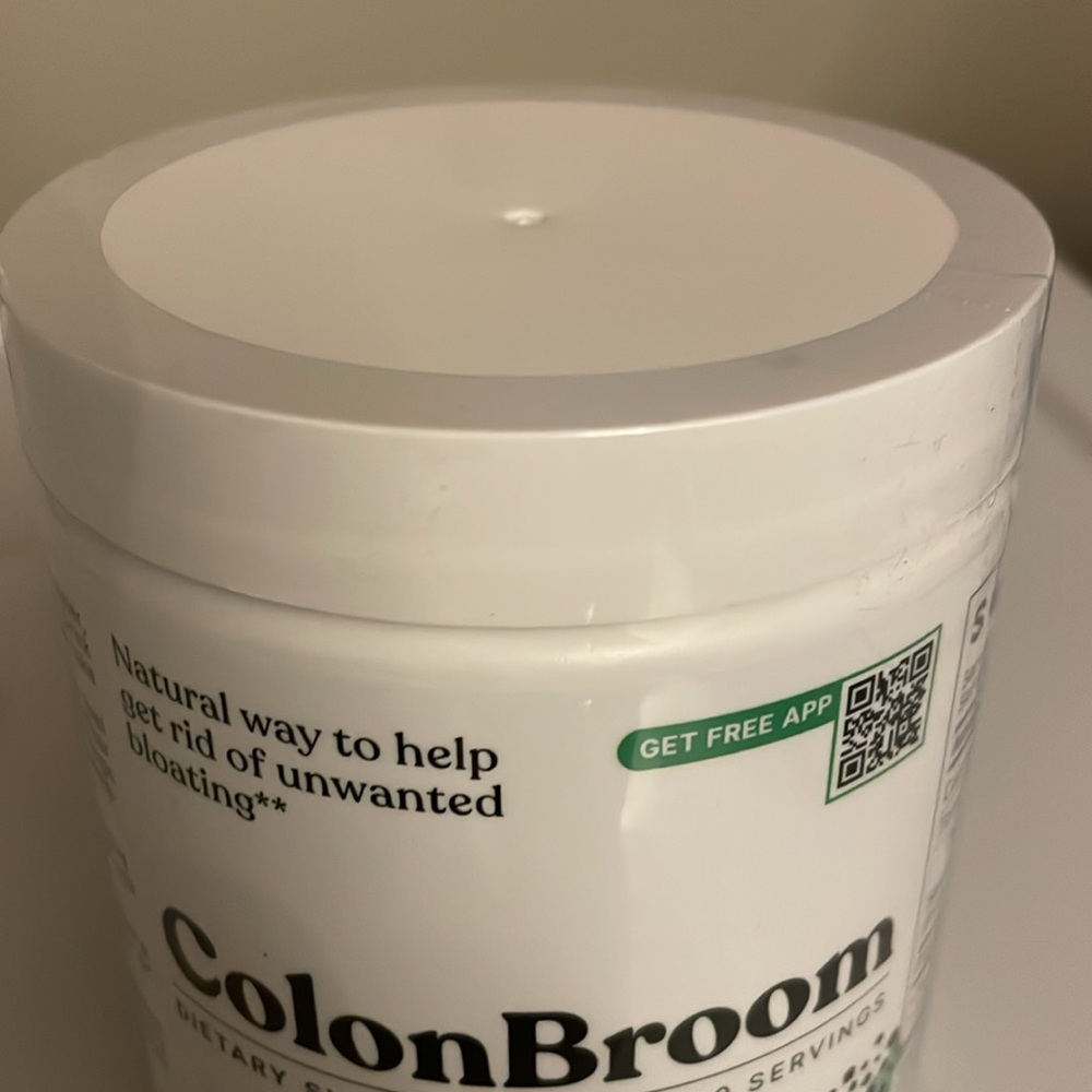 Colon Broom - Picture 2 of 2